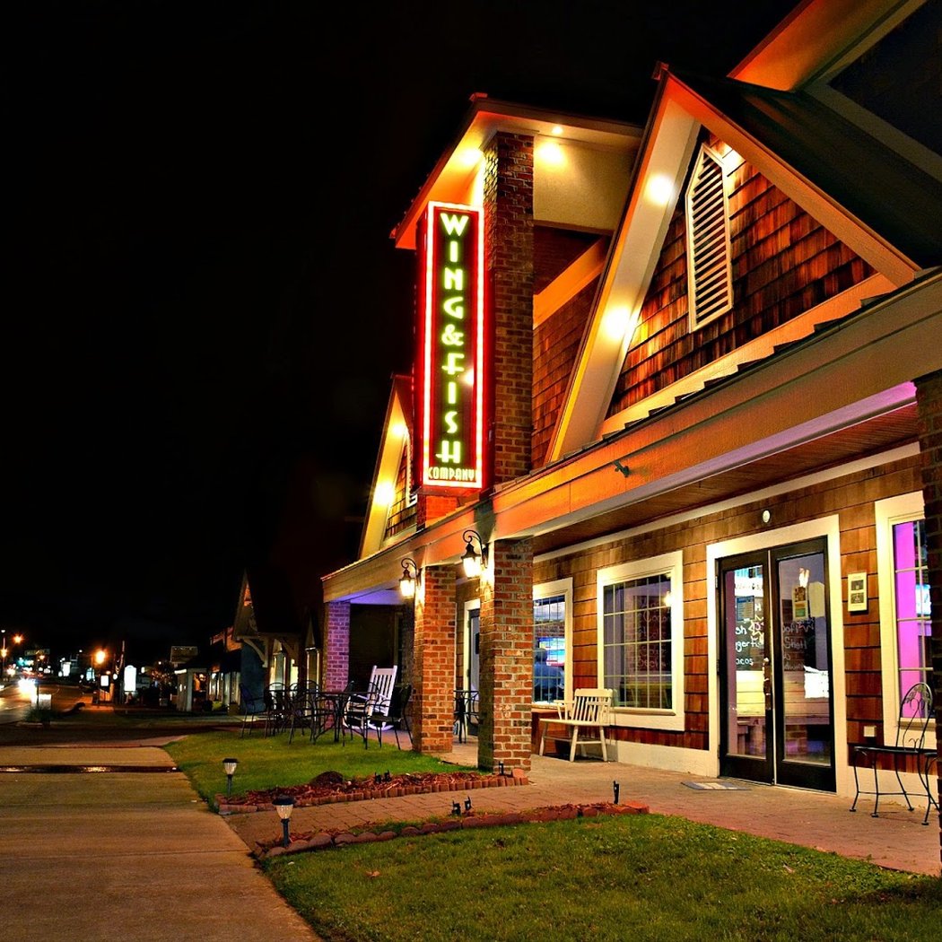 Wing & Fish Company 2
